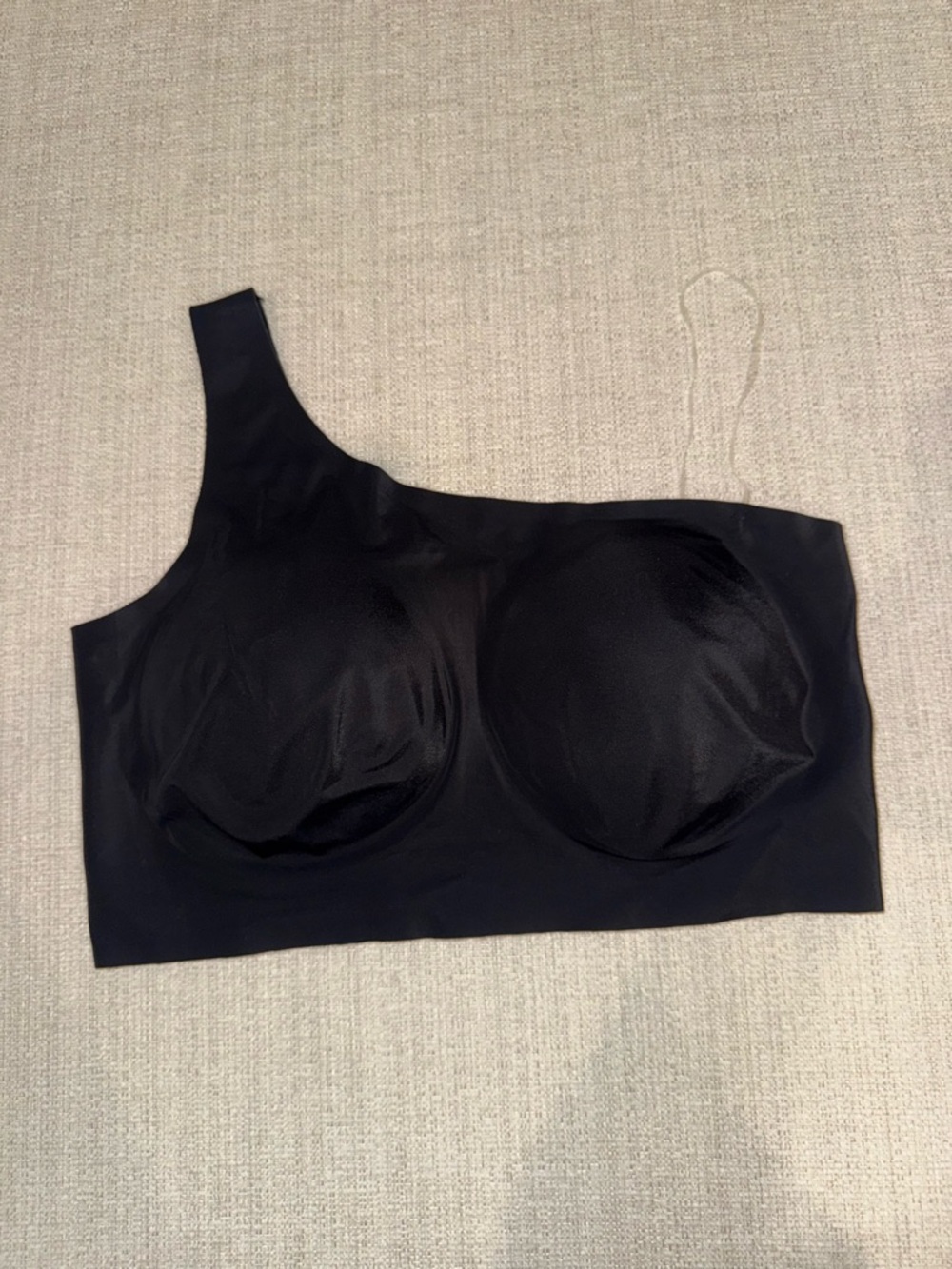 True & Co True Body One-Shoulder Bra